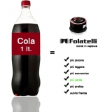 la nuova Coca Cola è in Capsule! Si chiama Folatelli®